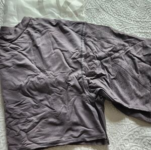 Ptula oversized crop